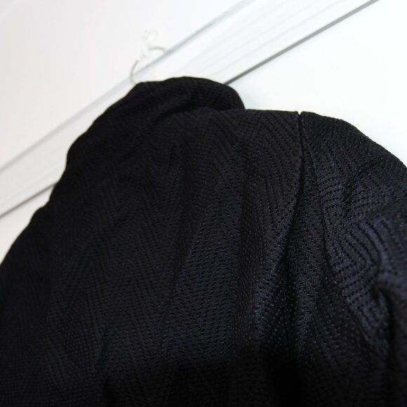 DRIES VAN NOTEN 3/4 SLEEVES COAT M - Picture 6 of 11